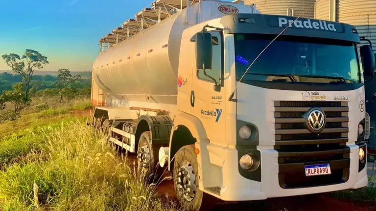 Vaga Motorista CNH C, D ou E | Pradella Transportes Itapejara/PR