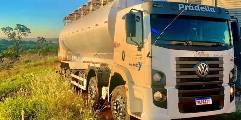 Vaga Motorista Pradella Transportes | CNH C, D ou E em Itapejara D’Oeste/PR