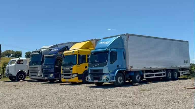 Vagas Motorista Categoria D - Práttica Logística Farroupilha