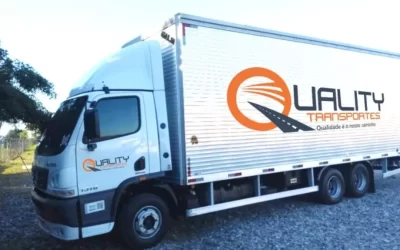 Quality Transportes Contrata Motorista de Truck em Itajaí