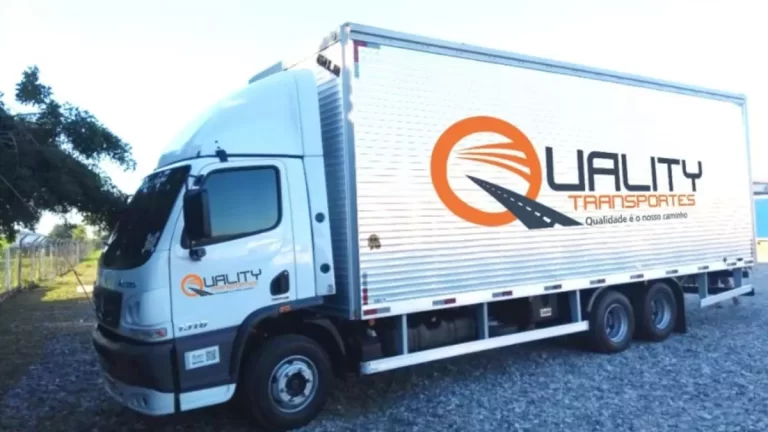 Vaga Motorista de Truck em Itajaí/SC - Quality Transportes
