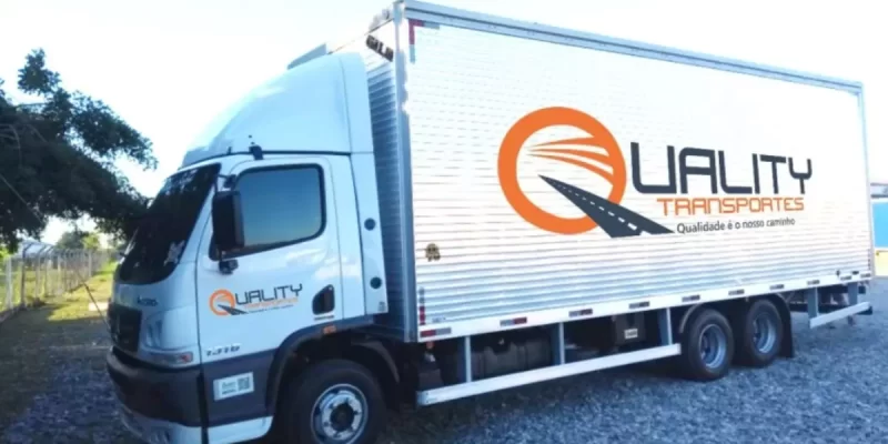 Quality Transportes Contrata Motorista de Truck em Itajaí