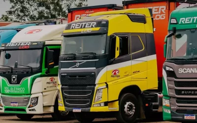 Vagas Motorista de Carreta Reiter Log: Oportunidades em Todo Brasil