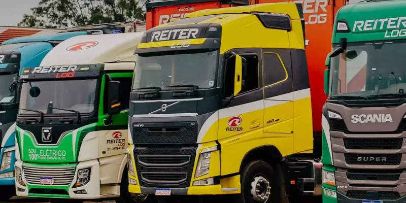 Vagas Motorista de Carreta Reiter Log: Oportunidades em Todo Brasil