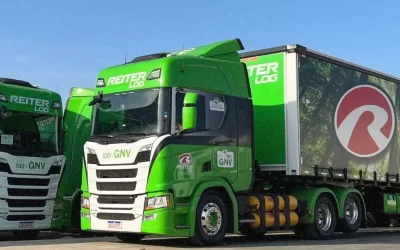 Reiter Transportes: 45 Vagas para Motoristas de Carreta (4 Estados)