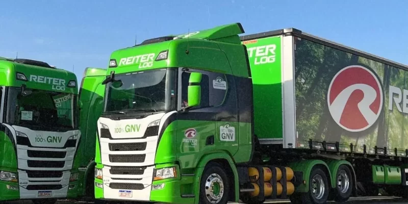 Reiter Transportes: 45 Vagas para Motoristas de Carreta (4 Estados)