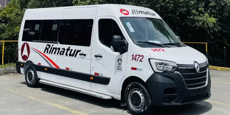 Vagas de Motorista de Van em Curitiba e São José dos Pinhais