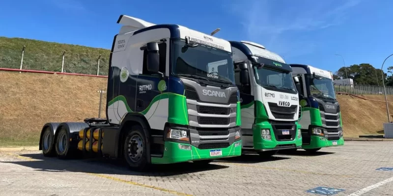 Ritmo Logística: Vagas para Motoristas Carreteiros em 5 Cidades