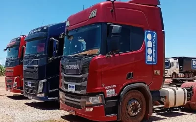 Rodofederal: Contrata Motoristas Carreteiros em Várzea Grande (MT)