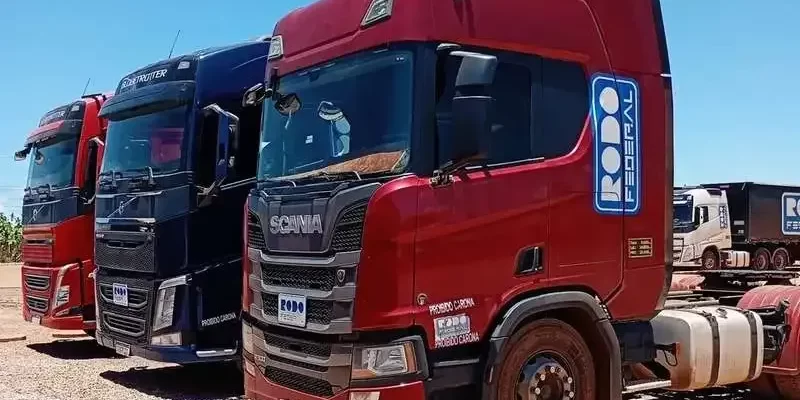 Rodofederal: Contrata Motoristas Carreteiros em Várzea Grande (MT)
