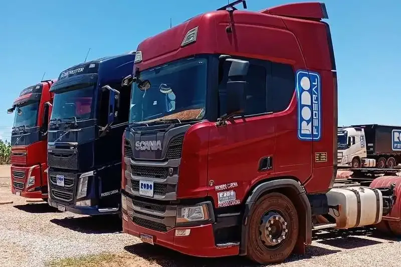 Rodofederal Contrata Motoristas Carreteiros em Várzea Grande (MT)