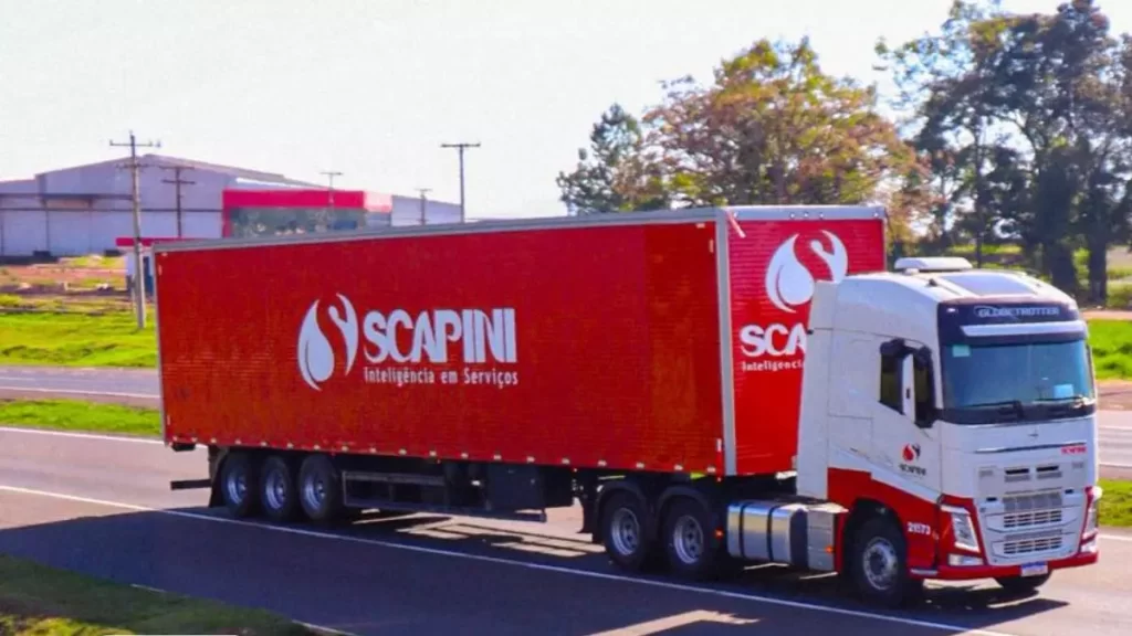 Vagas Motorista Carreteiro Scapini - CNH E | RS e MG
