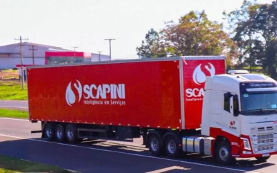 Vagas de Motorista Carreteiro Scapini: RS e MG com CNH E