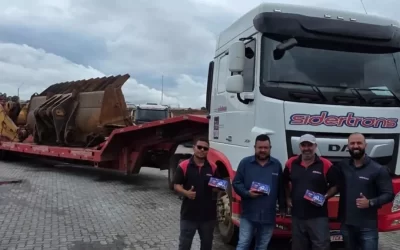 Vaga para Motorista Carreteiro na Sidertrans Transportes