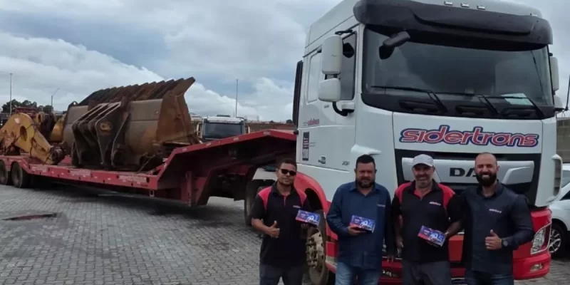 Vaga para Motorista Carreteiro na Sidertrans Transportes