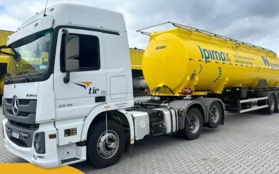 Vagas para Motoristas Carreteiros na Tic Transportes em Curitiba