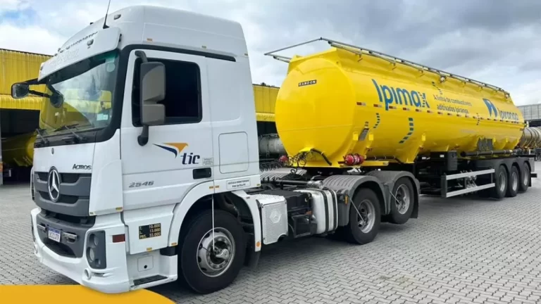 Vagas Motorista Carreteiro | Tic Transportes Curitiba