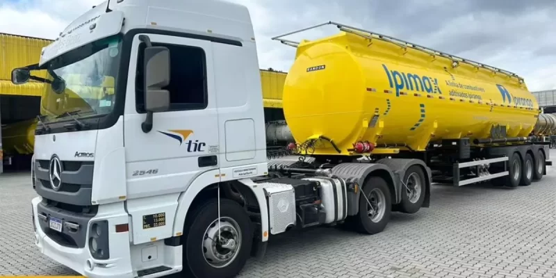 Vagas para Motoristas Carreteiros na Tic Transportes em Curitiba