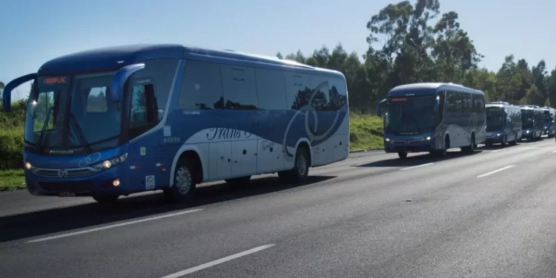 Trans Pinho Contrata Motoristas Sem Experiência em Viamão/RS