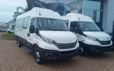 Trans Pinho: Vagas para Motoristas de Van em Gravataí – Sem Experiência