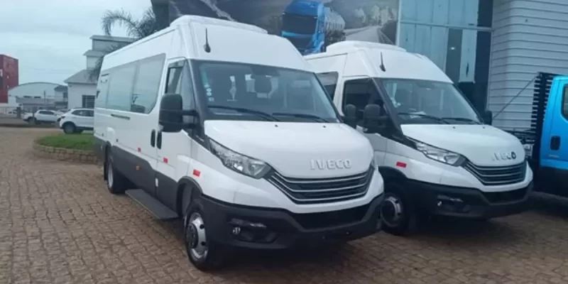 Trans Pinho: Vagas para Motoristas de Van em Gravataí – Sem Experiência