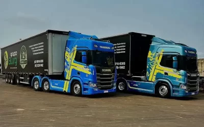 Transburg Abre Vagas para Motoristas Carreteiros em Ponta Grossa (PR)