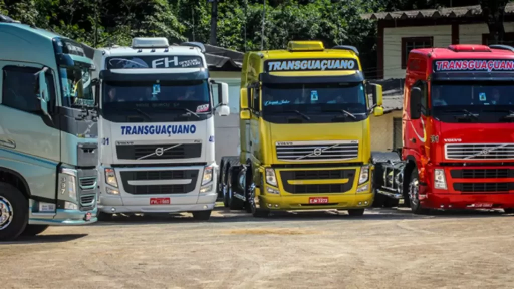 Motorista de Veículo Pesado CNH E em Mogi Guaçu - Transguaçuano