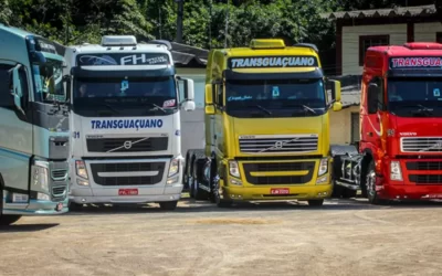 Transguaçuano Contrata Motorista de Veículo Pesado em Mogi Guaçu
