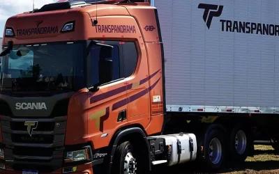 Transpanorama Contrata Motorista Carreteiro para Viagens Longas