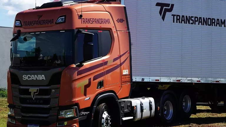 Motorista Carreteiro Transpanorama: Vagas CNH E e Viagens Longas