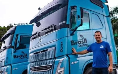 Vagas para Motoristas na Brasil Central: Rio Verde e Rondonópolis