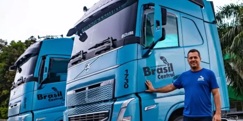 Vagas para Motoristas na Brasil Central: Rio Verde e Rondonópolis