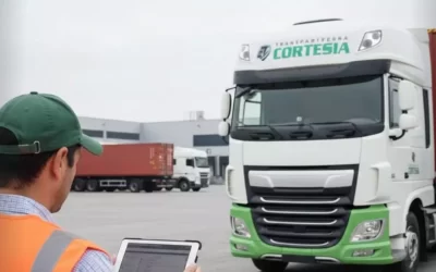 Transportadora Cortesia Contrata Motorista de Carreta LS