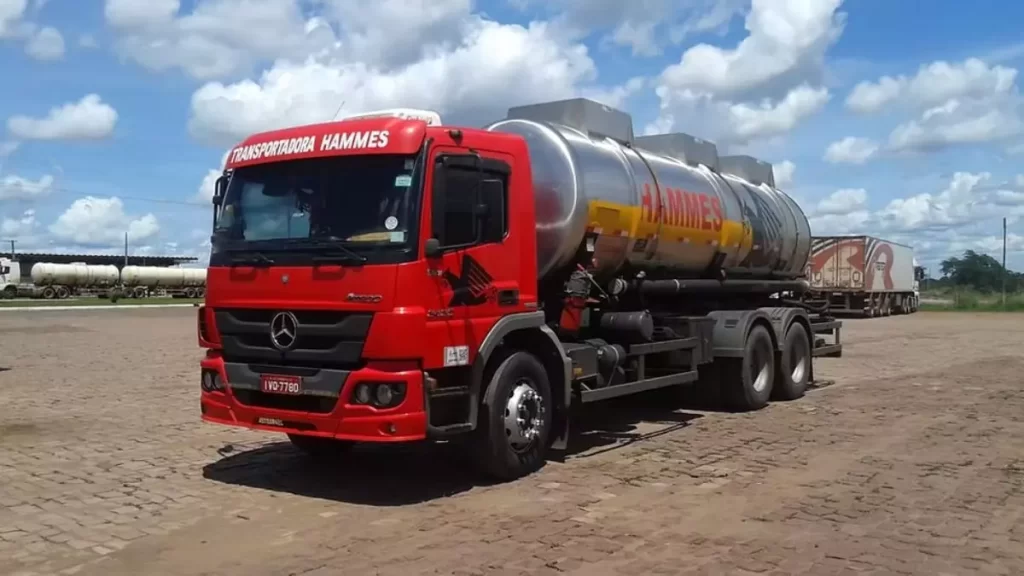 Motorista Truck em Canoas/RS | Vagas na Transportadora Hammes