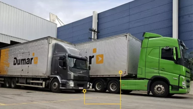 Vagas para Motoristas de Coleta e Entrega - Transportes Dumar