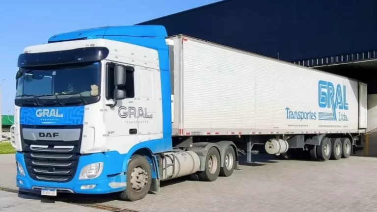 Motorista Carreteiro | Transportes Gral Contrata em SC e SP
