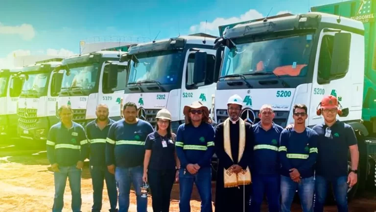 Usina Santo Ângelo: Vagas para Motoristas CNH D e E em Pirajuba