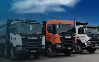 Vaga para Motorista de Caminhão Basculante em Joinville/SC