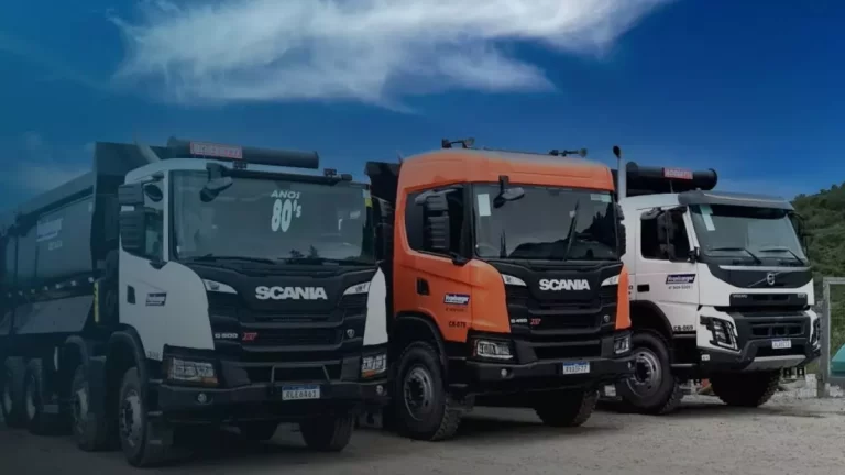 Vaga Motorista Basculante - Vogelsanger Britagem Joinville/SC