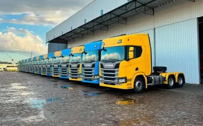 AJS Transportes: Abre Vagas para Motoristas de Bitrem no RS