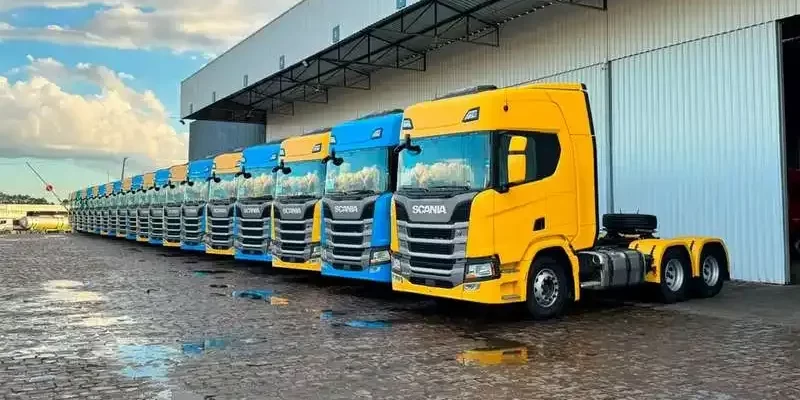 AJS Transportes: Abre Vagas para Motoristas de Bitrem no RS