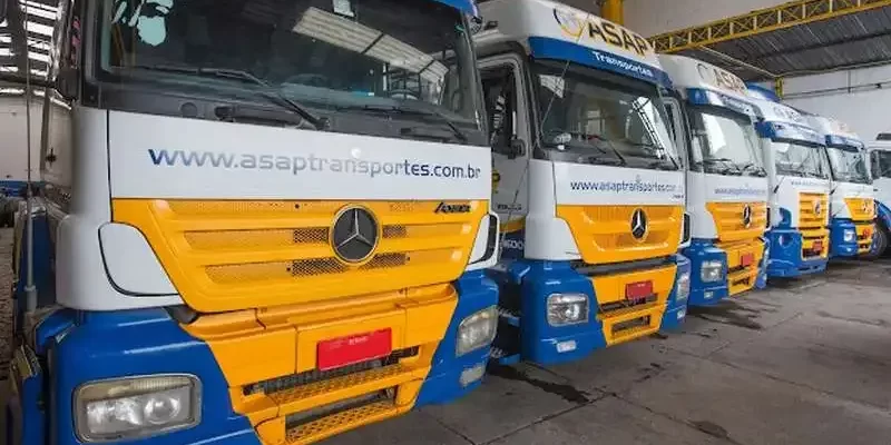 ASAP Transportes Abre Vagas para Motoristas Carreteiros em Santos (SP)