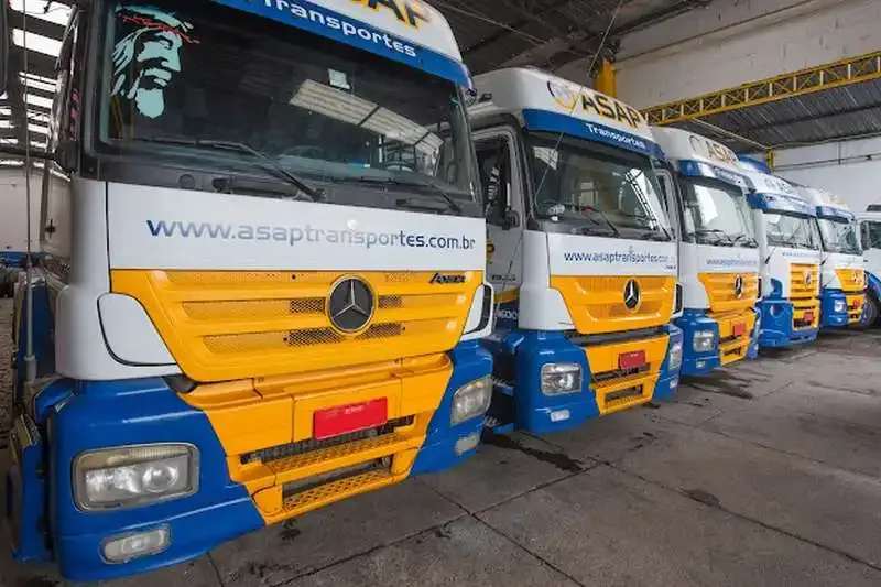 ASAP Transportes: Vagas para Motorista Carreteiro em Santos (SP)