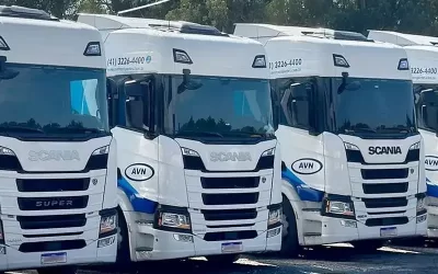 AVN TRANSPORTES contrata Motoristas Carreteiros em São José dos Pinhais