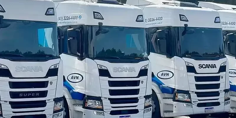 AVN TRANSPORTES contrata Motoristas Carreteiros em São José dos Pinhais
