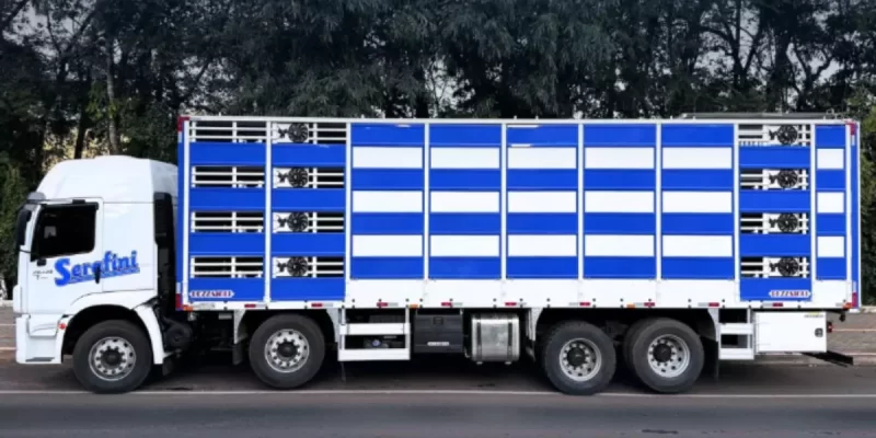 Agrosuínos Serafini Contrata Motorista Truck em SC/RS