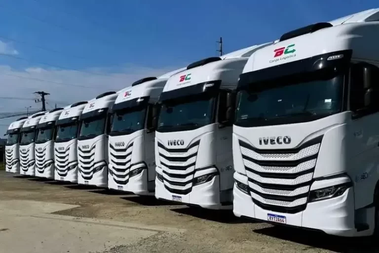 BC Cargo Logística: Vagas para Motoristas Carreteiros em SC!
