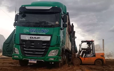 Vagas para Motorista Sider em Rondonópolis/MT na Belluno Logística