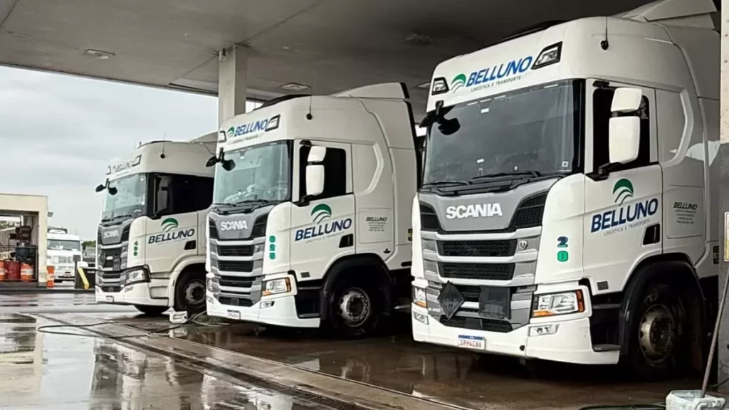 Motorista Sider Rondonópolis/MT | Vaga na Belluno Logística