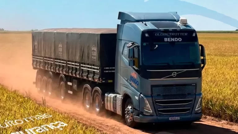 Bendo Transportes: Vagas para Motoristas Carreteiros e Bitruck